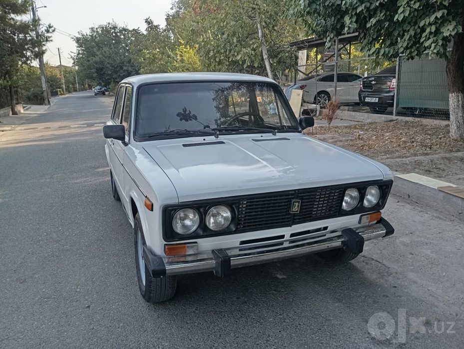 Жигули 2106 йил 1985