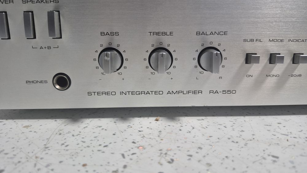 Amplificator Rotel RA-550