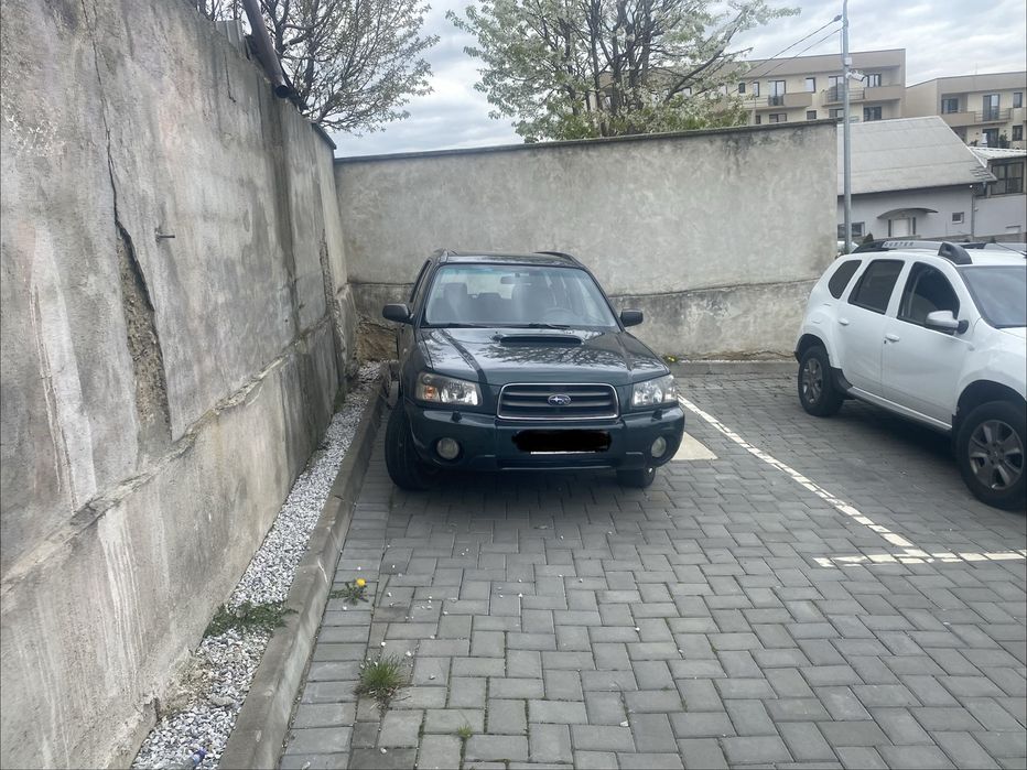 SUBARU Forester 2003 — imagine 4