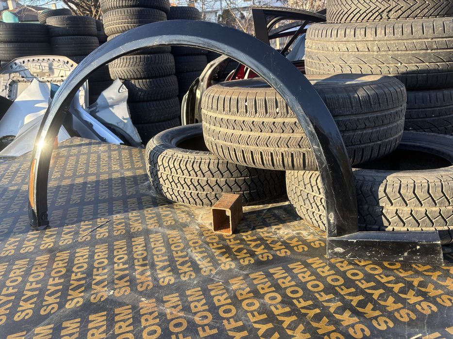 Вежда/Лайстна Надкалник Ford Mustang E Mach-e