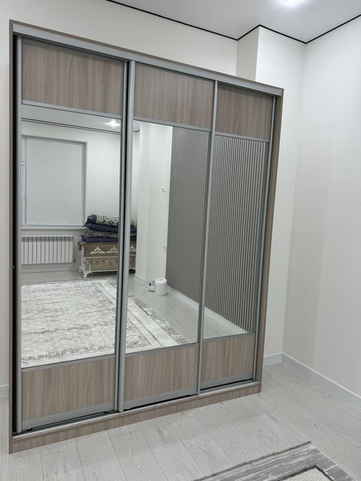 Шкаф- купе для спальной