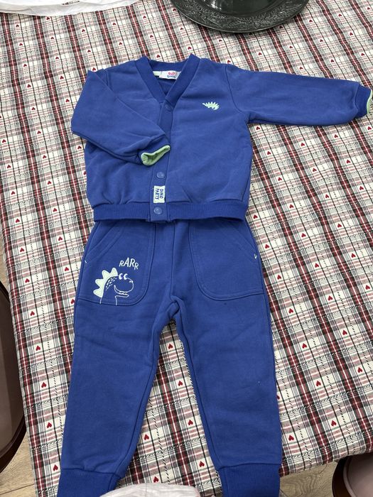 Вещи на мальчика 1г-1,5г