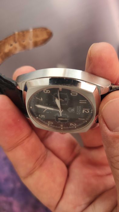 TAG Heuer Monza Calibre 36.