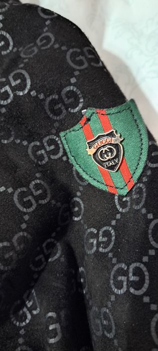 Чисто ново мъжко яке Gucci