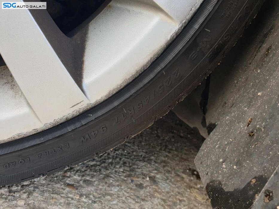 Roata Janta Aliaj 225 45 17 R17 5x120 BMW Seria 3 E90 E91 2004 - 2011 Cod ja17sdgbbe901