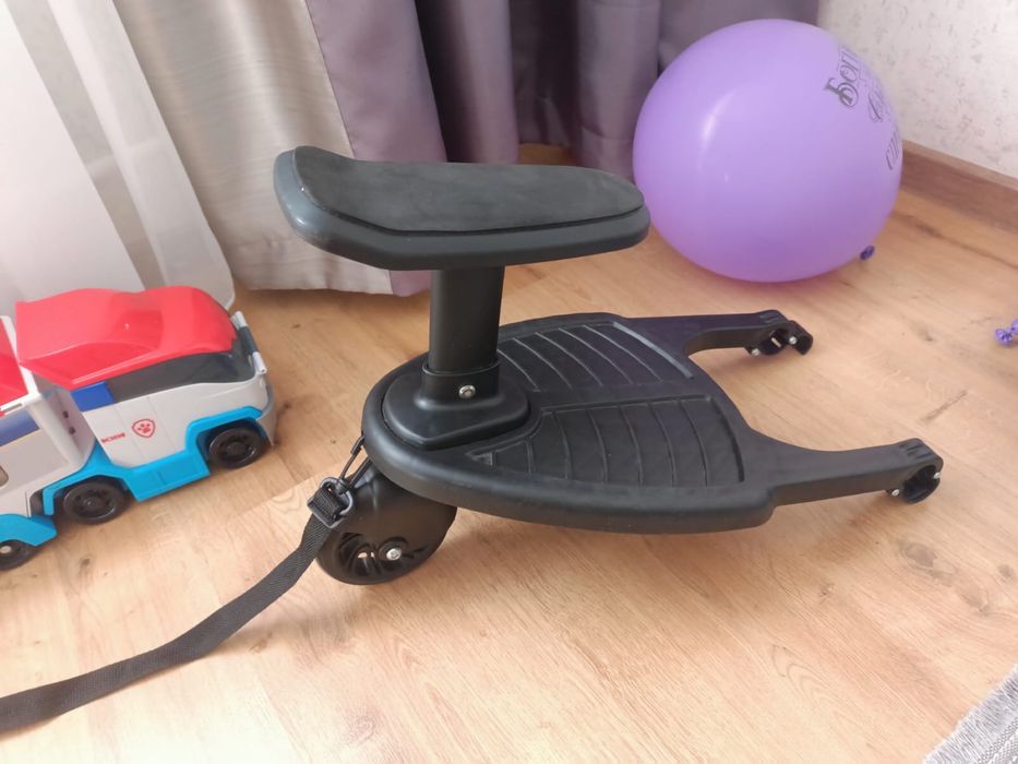 Подставка для коляски