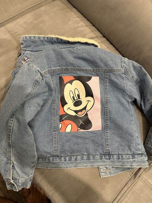 Geaca Disney 7-8 ani