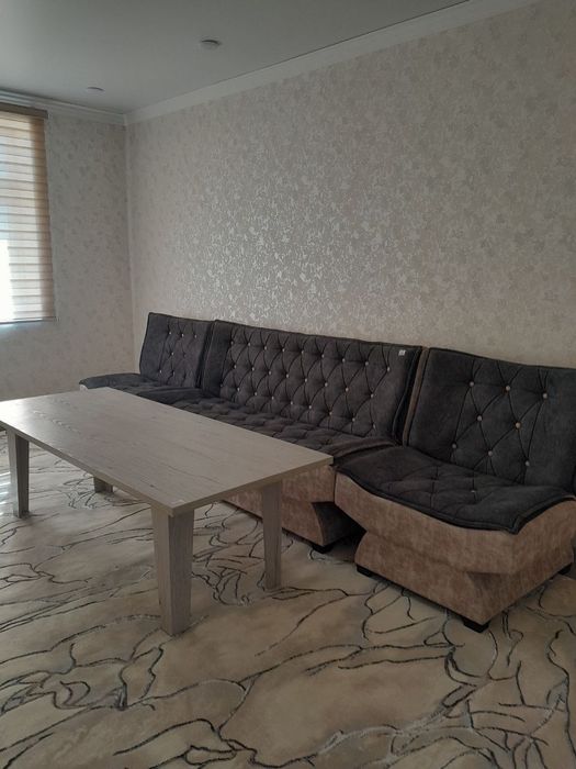 Манеж ёнида 2хонали кв ижарага барилади.350$