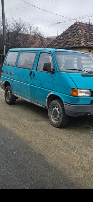 VW Transporter T 4 2.4 D