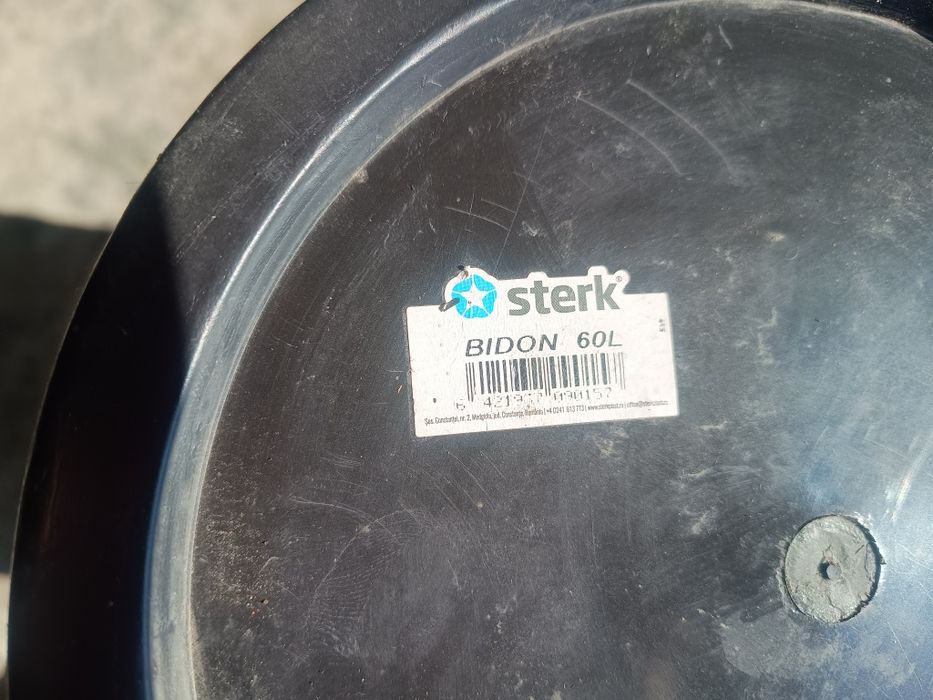 Aracet, Adeziv, bidon 60 l