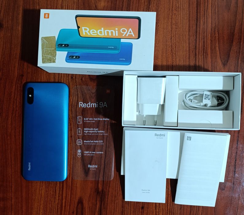 Redmi 9a 4/32 GB
