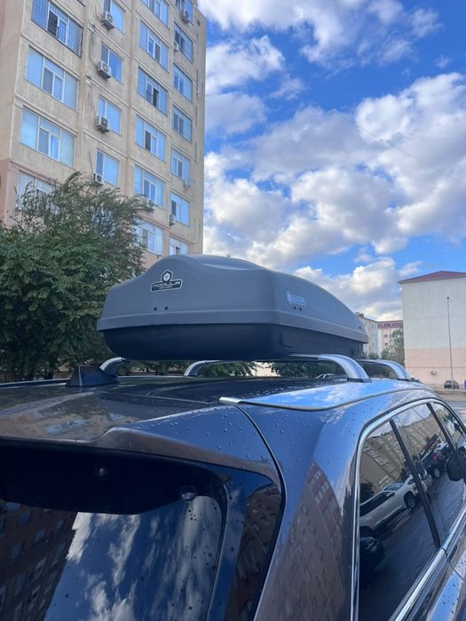 Автобокс для машин