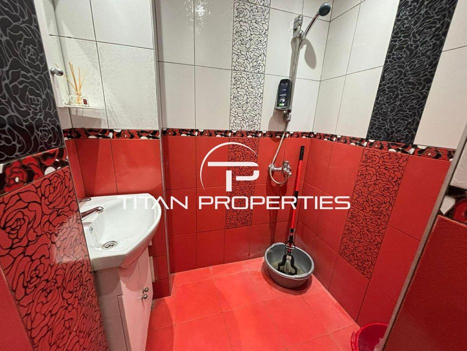 Дава се под наем Тристаен апартамент в Варна, Левски - 68 кв.м за 498.27 € - Снимка #6