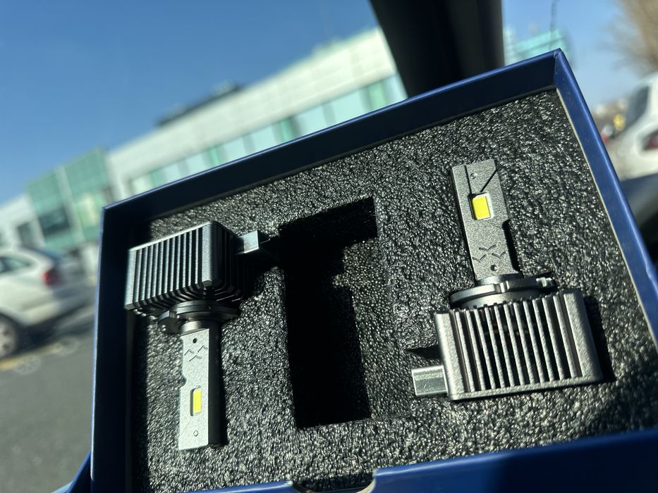 Becuri led noi D1S D1R D2S D2R noi de calitate