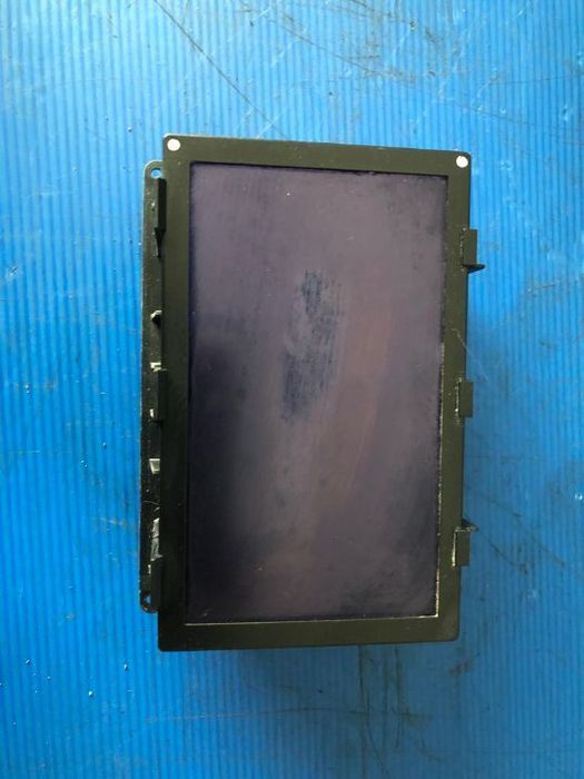 display bord opel vectra c