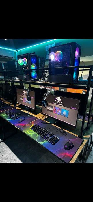 POD KLYUCH KOMPLEKT | CPU: i3-12100F | GPU: GTX 1660 | 200 Hz