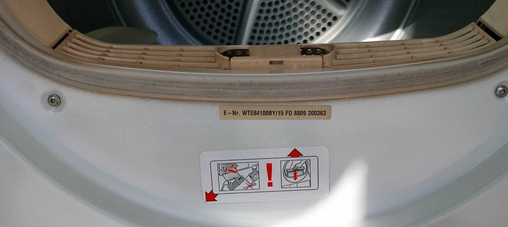 Сушилня Bosch за части