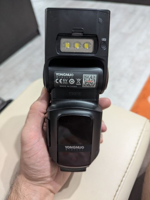 Accesorii NIKON, blitz Yongnuo, sb600, obiectiv, Sigma 17-50 f2.8