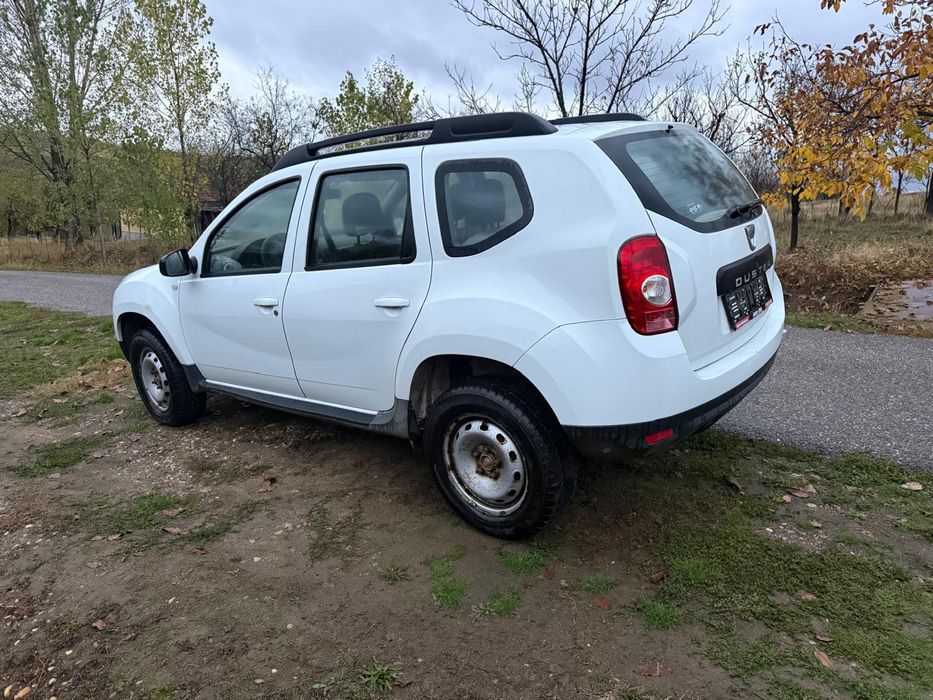 Dacia Duster 1.6 4x4 faca acte import cehia