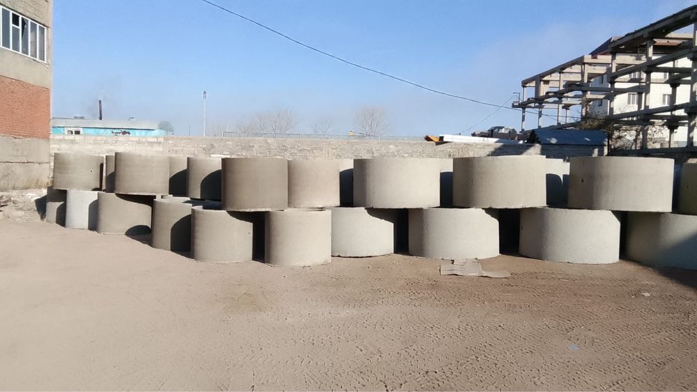 Кольца жби, фбс, блоки