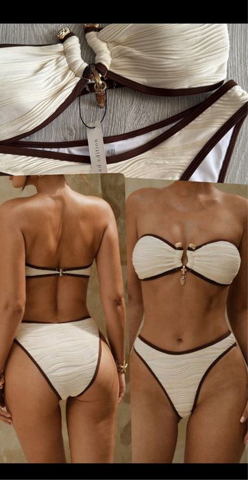 Costum de baie NA-KD + cadou