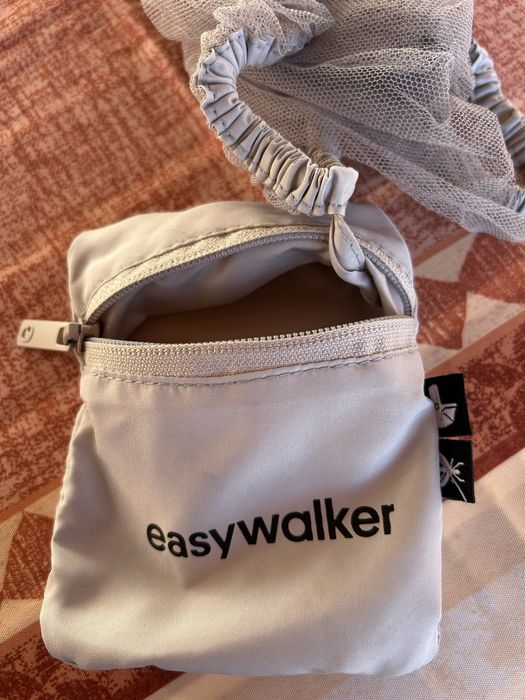 Easywalker Комарник за кош за новородено, нов