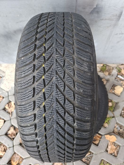Зимни гуми  205/50/17  NOKIAN