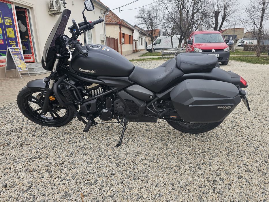 Vand motocicletă kawasaki vulcan s