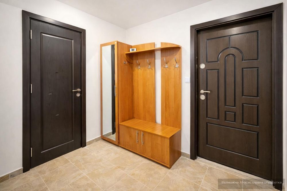 Дава се под наем Двустаен апартамент в Варна, Левски - 50 кв.м за 348.84 € - Снимка #4