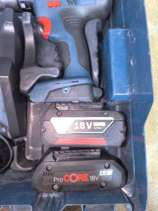 Filetanta Bosch GSR 18V-28 profesional