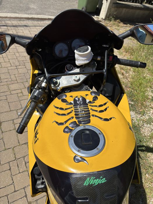 Kavasaki Ninja 650cc