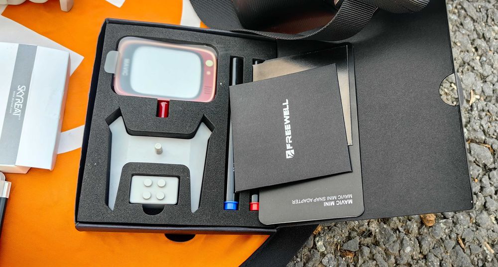 Drona DJI MINI 2 Fly More Combo 4K cu multe accesorii dji mavic mini 2