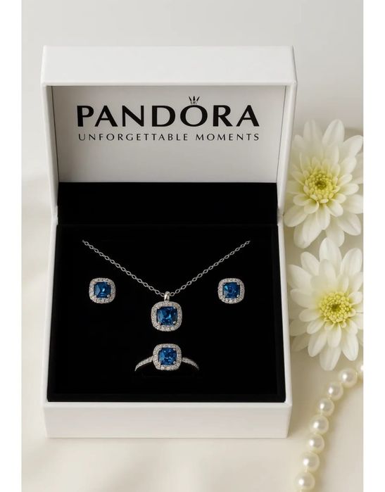 Набор от Пандора акция скидки!