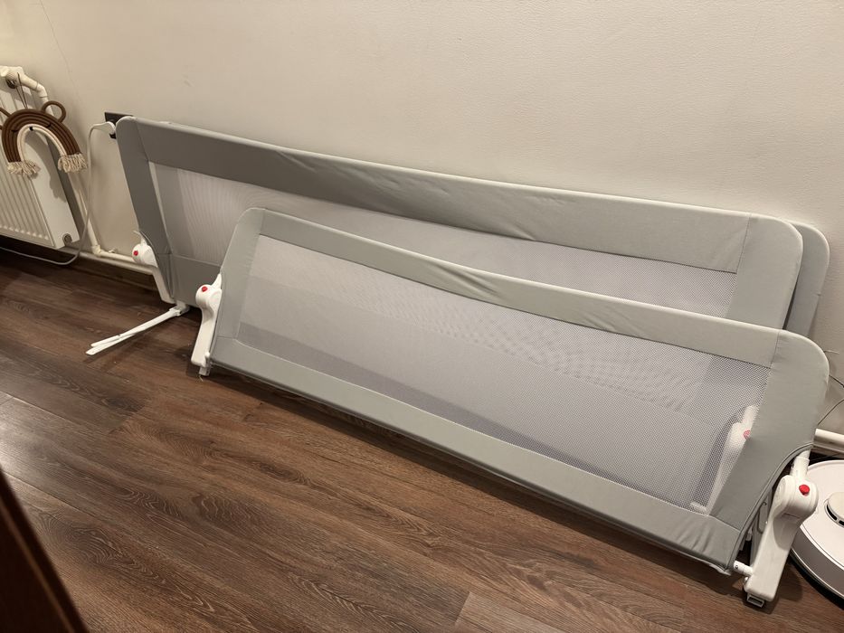 Protectii pat pentru bebelusi