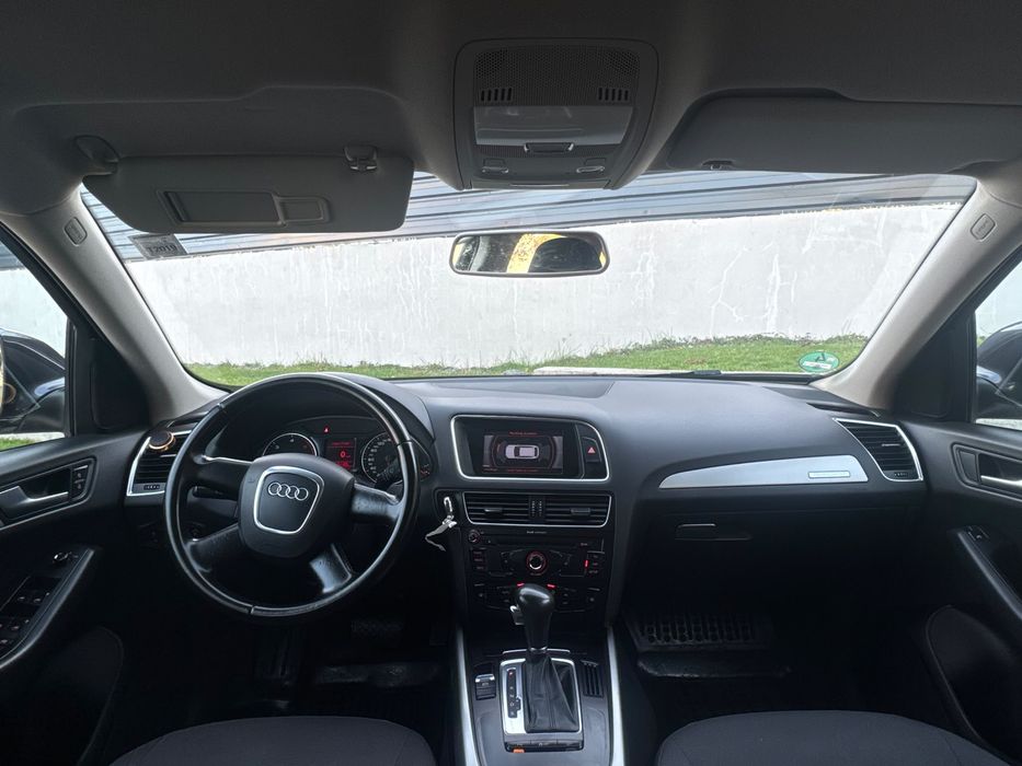 Audi Q5 2.0TDI CUTIE AUTOMATA EURO5 Import Germania
