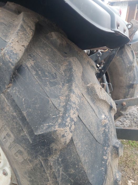 Tractor Valtra T 173 H