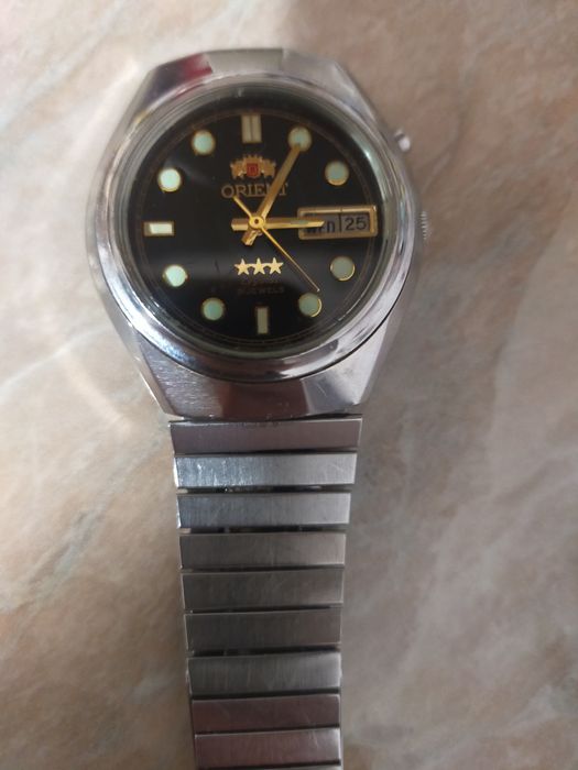 Продам часы Orient (ориент)