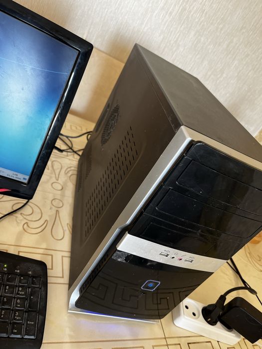 Робочий LG компьютер