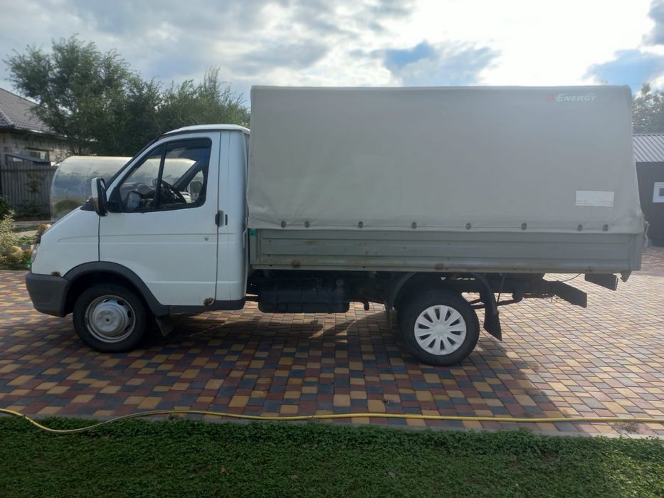 Продам Газель тент