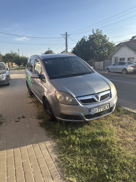 Opel Zafira 2006 1.9 CDTI