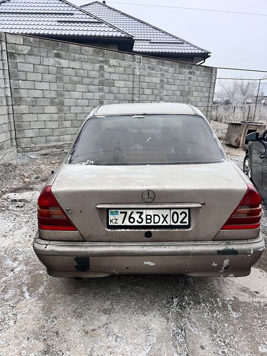 Мерс 202 на разбор можно