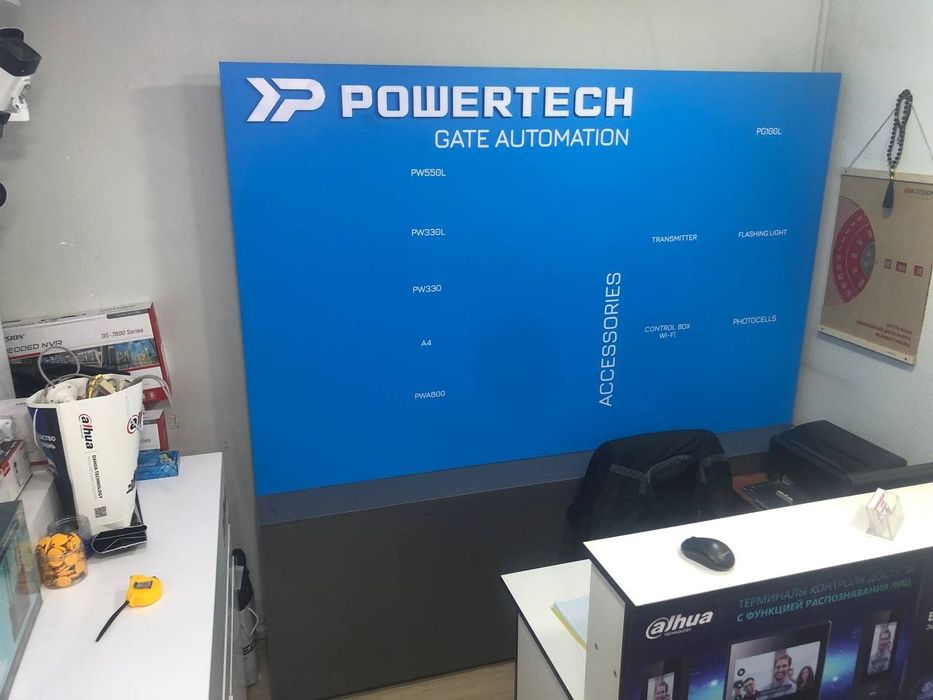 Торговое оборудование. Выставочные стенды. Брендированная мебель