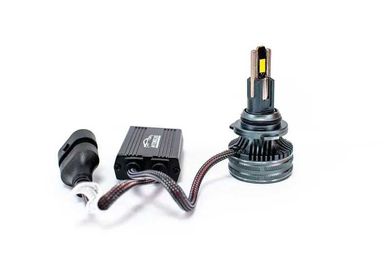 LED Крушки HB4 (9006) 100w 10000LM,12-24v canbus