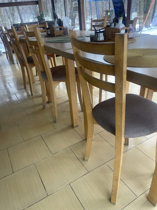 Стол / столове за кухня