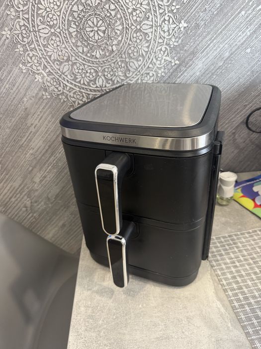 Airfryer aproape nou