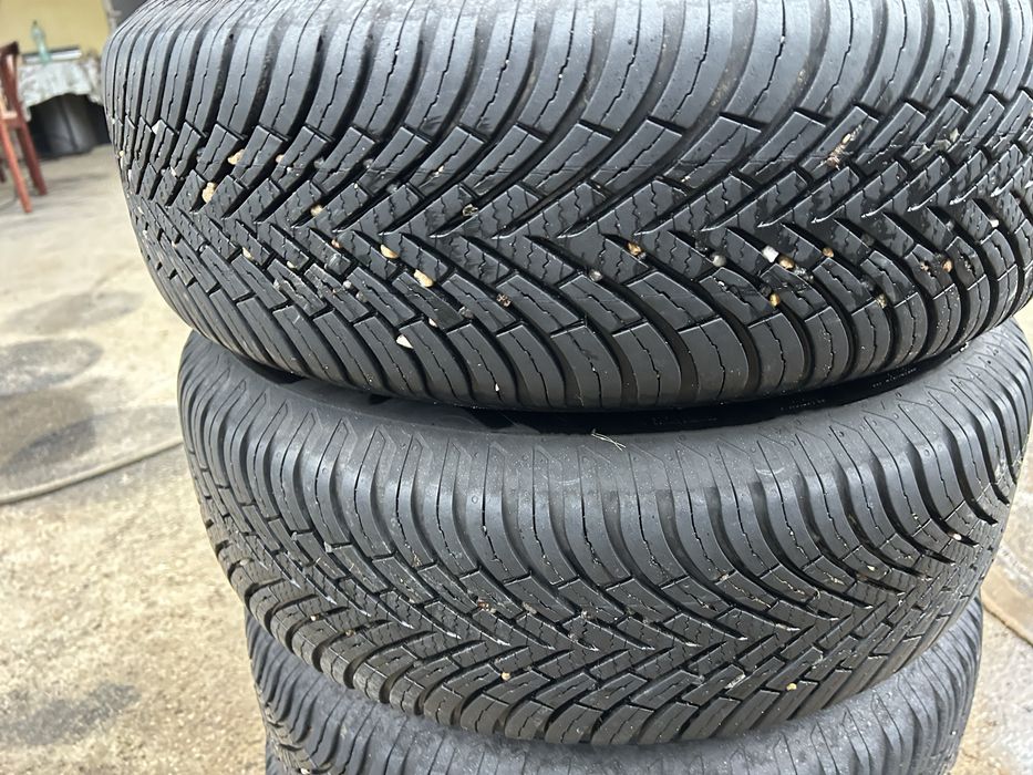 5х112  15 за vw caddy touran golf 5 pasat със четир сезони 195 65 15