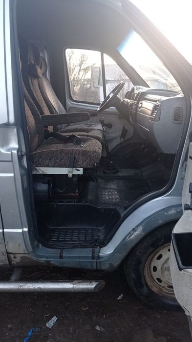 Продам автомобиль ГазСоболь