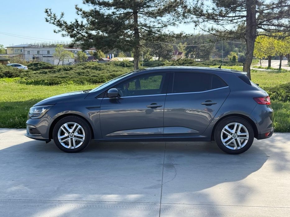 Renault Megane 1.5dci
