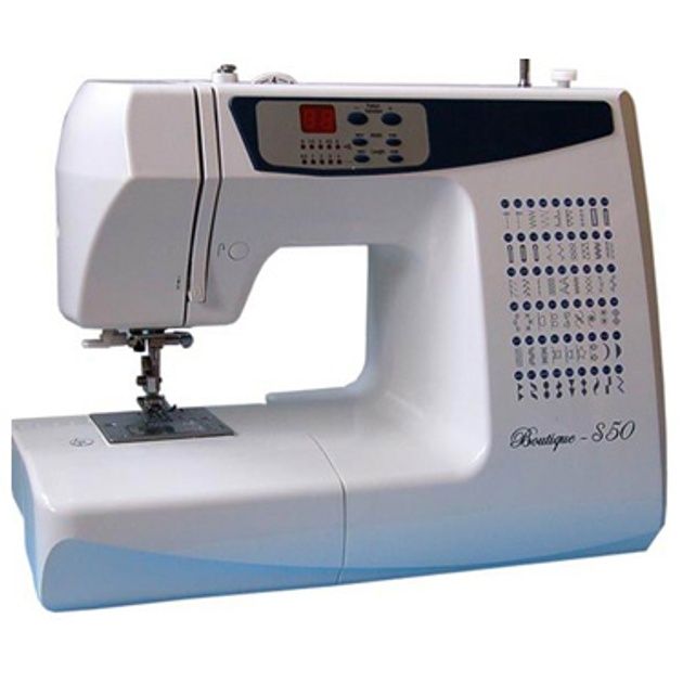 Tikuv mashinasi boutique S50