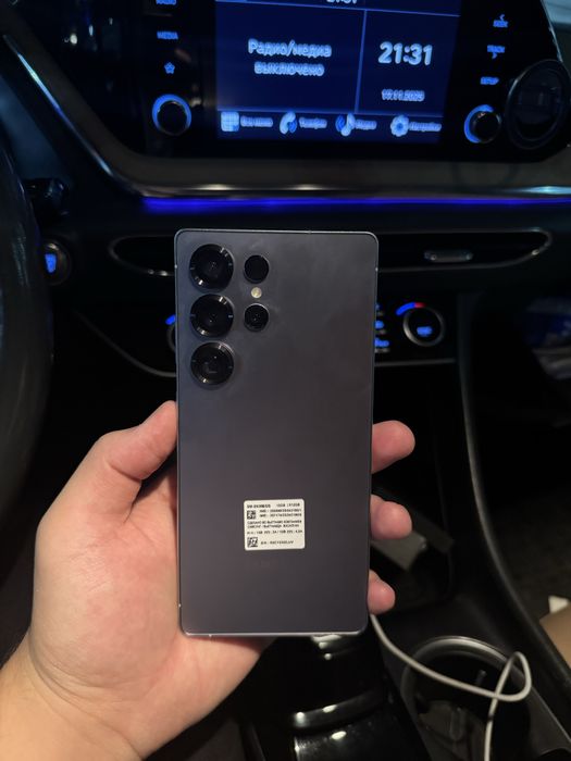 Samsung S 25 Ultra 512